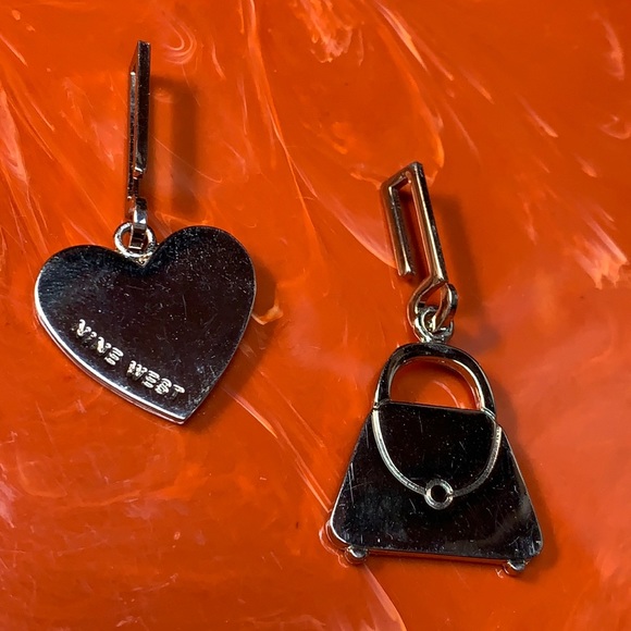 Two Nine West purse charms - Picture 1 of 3